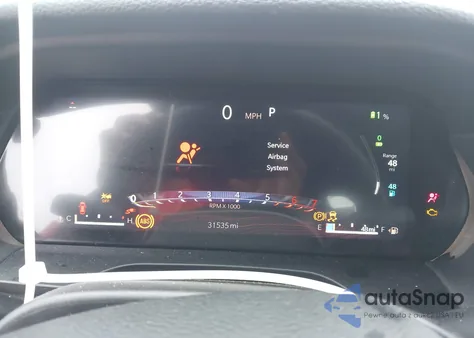 2024 Jeep Grand Cherokee 4Xe из США, поврежденный, VIN 1C4RJYB69RC117334